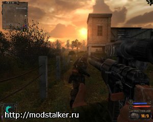 S.T.A.L.K.E.R.Shadow of Chernobyl Customization Pack 0.83