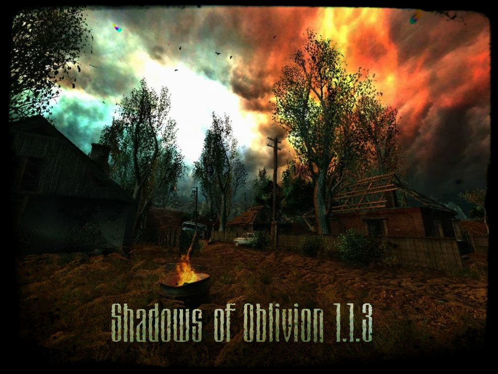 Mod Shadows of Oblivion
